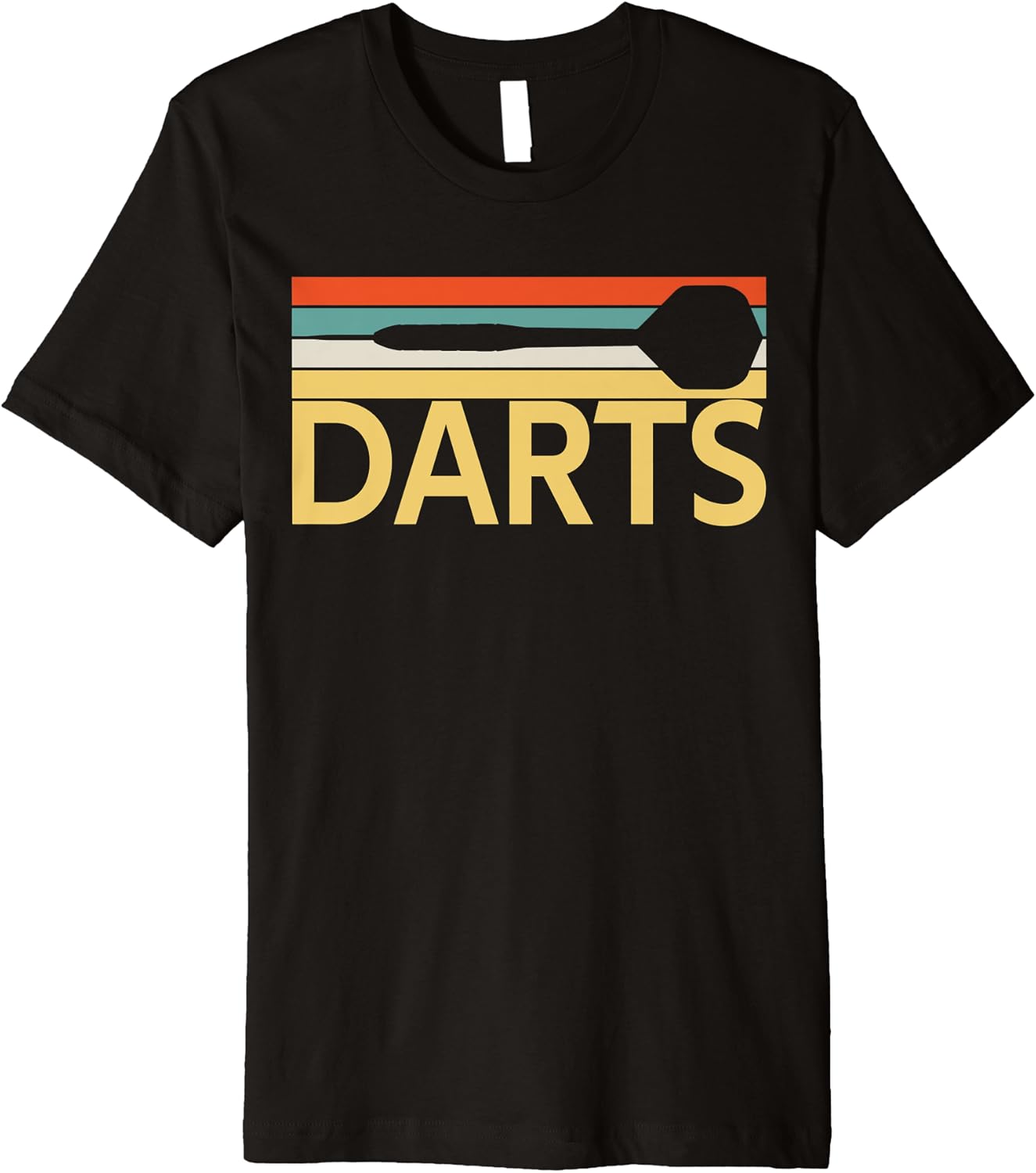 Darts Premium TShirt Clothing